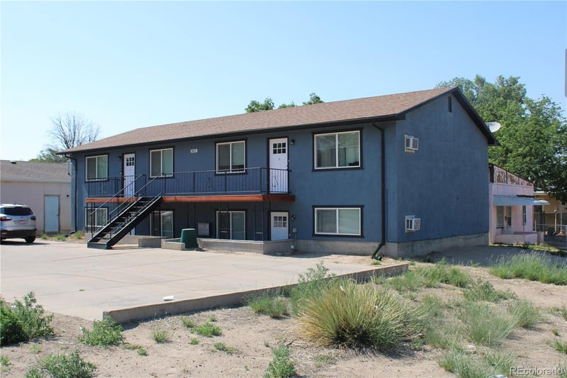 1801 Jones Ave, Pueblo, CO 81004
