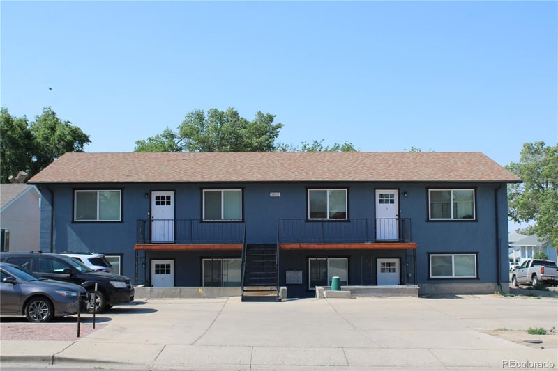 1801 Jones Ave, Pueblo, CO 81004