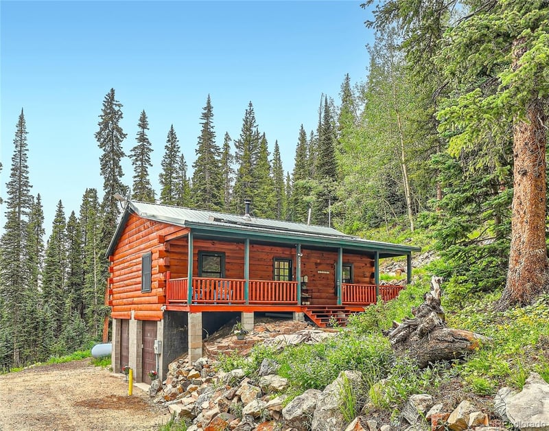 483 Bullion Mine Rd, Keystone, CO 80435