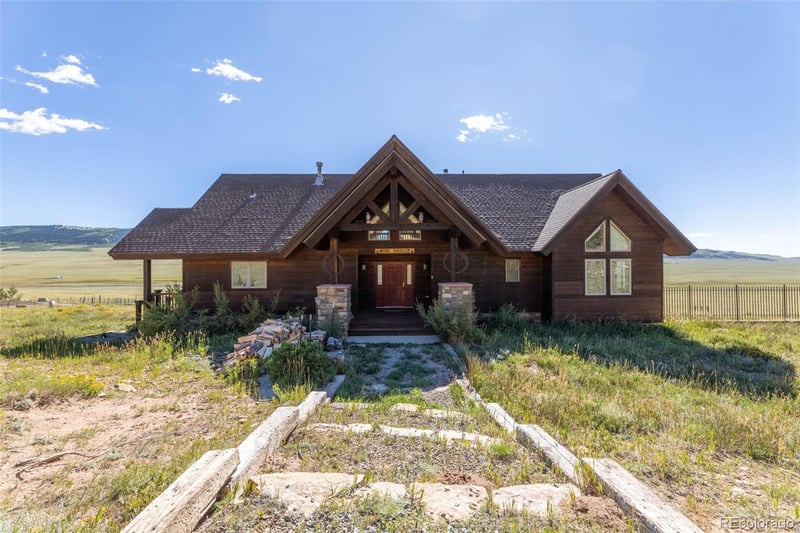 3436 Platte River Dr, Como, CO 80432