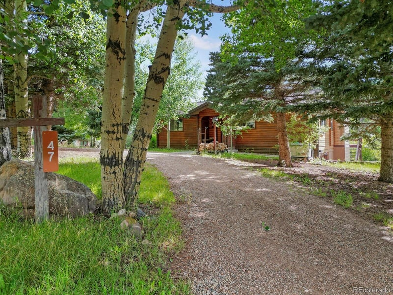 47 Britton Rd, La Veta, CO 81055