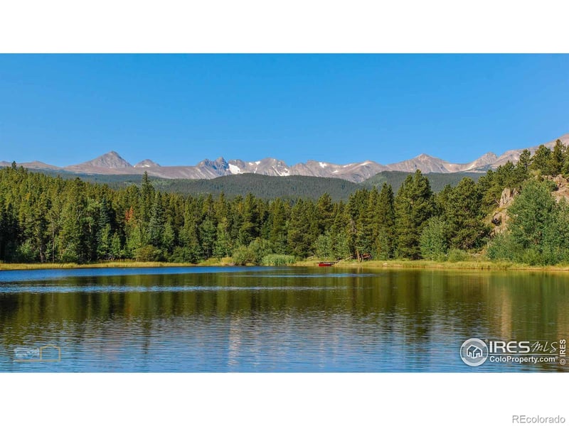 410 Pine Cone Dr, Ward, CO 80481