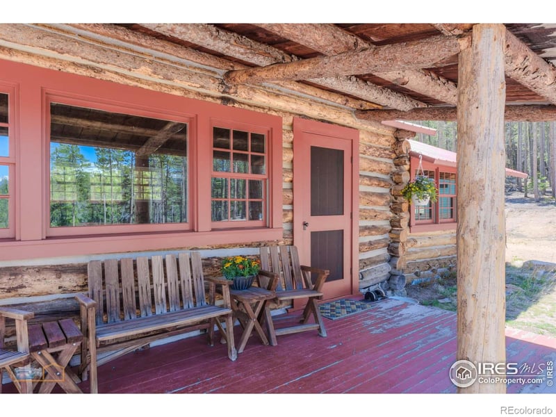410 Pine Cone Dr, Ward, CO 80481