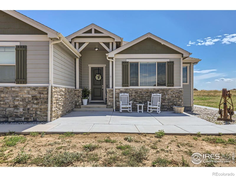16528 Fairbanks Rd N, Platteville, CO 80651