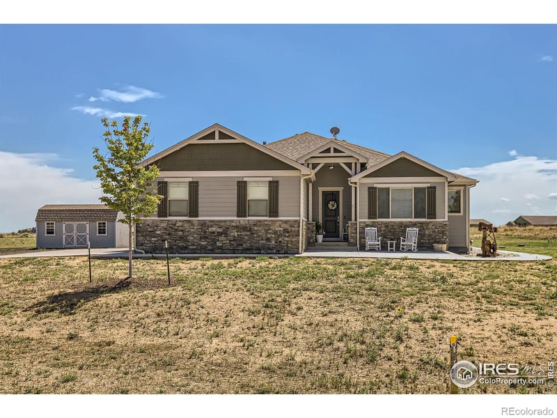 16528 Fairbanks Rd N, Platteville, CO 80651