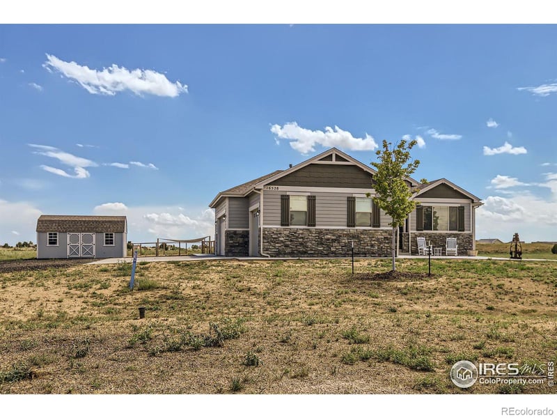 16528 Fairbanks Rd N, Platteville, CO 80651