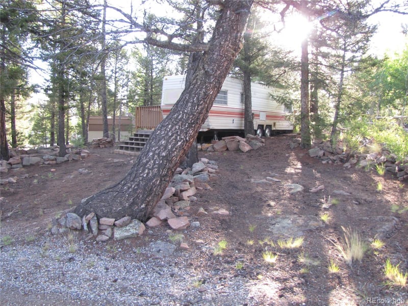 1775 Narrow Gauge Rd, Hartsel, CO 80449