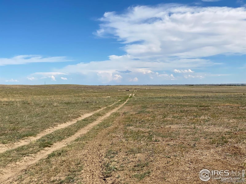 Weld County Road 93 #Tract 3, Orchard, CO 80649