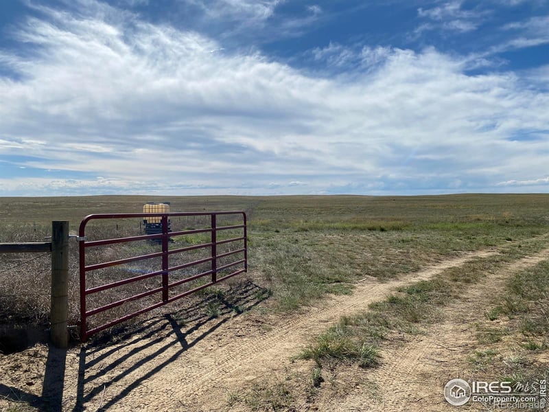 Weld County Road 93 #Tract 3, Orchard, CO 80649