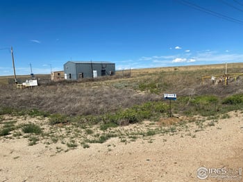 Weld County Road 93 #Tract 3, Orchard, CO 80649