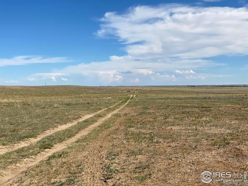 Weld County Road 93 #Tract 4, Orchard, CO 80649