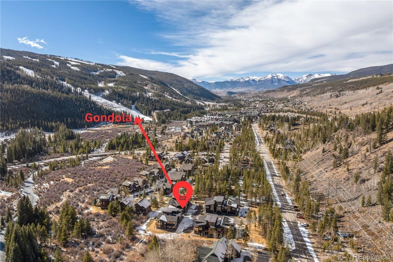 624 Montezuma Rd #D-2, Keystone, CO 80435