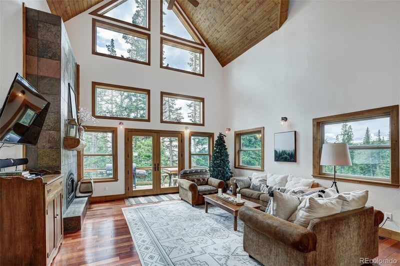 62 Lazy Rex Rd, Alma, CO 80420