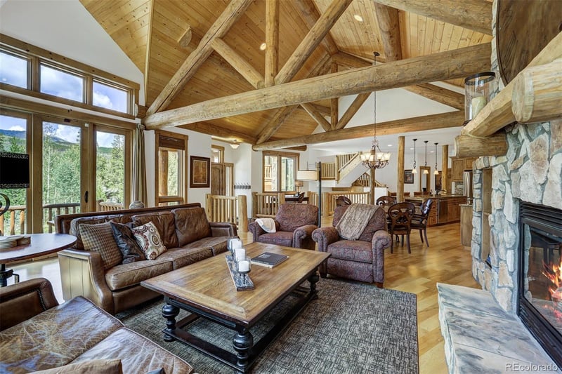 150 Marks Ln, Breckenridge, CO 80424