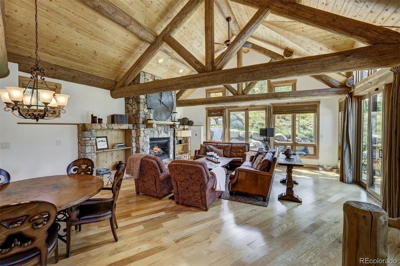 150 Marks Ln, Breckenridge, CO 80424