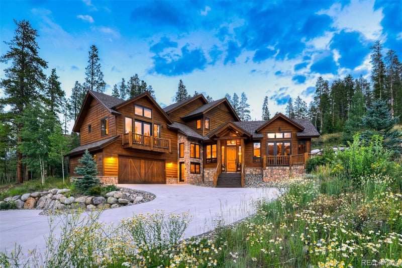 150 Marks Ln, Breckenridge, CO 80424