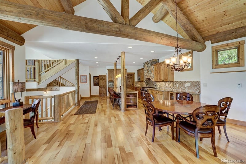 150 Marks Ln, Breckenridge, CO 80424
