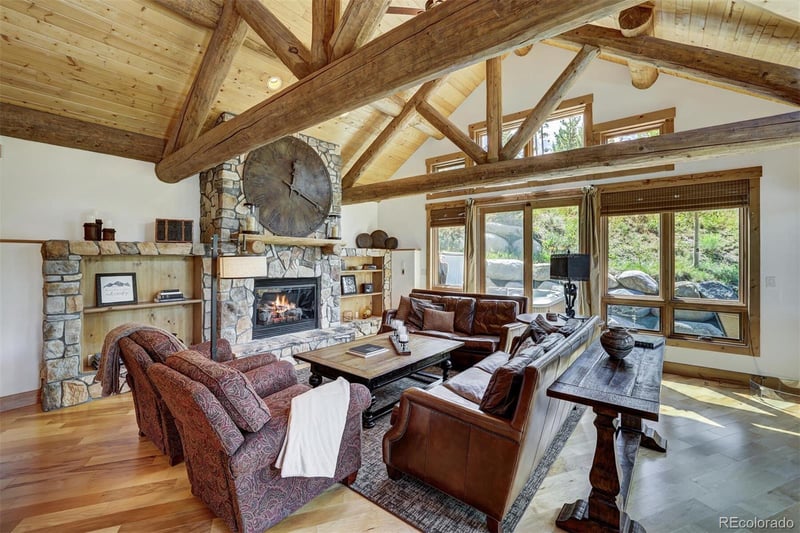 150 Marks Ln, Breckenridge, CO 80424