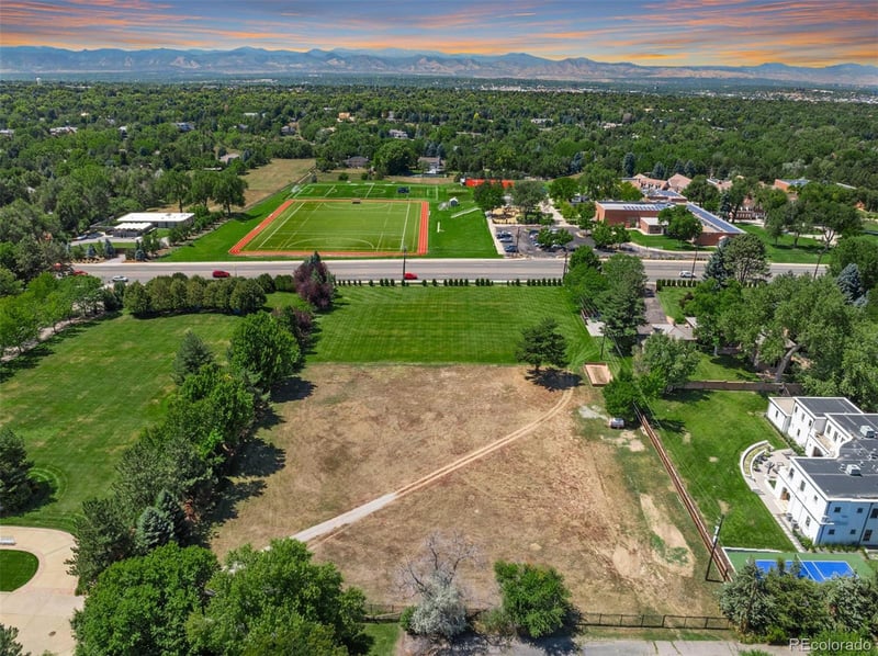 4650 S University Blvd, Cherry Hills Village, CO 80113