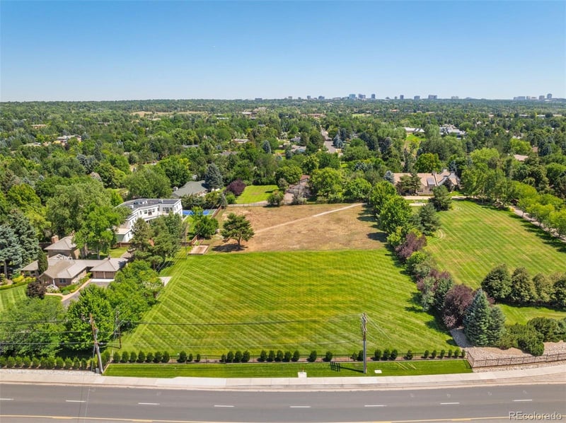 4650 S University Blvd, Cherry Hills Village, CO 80113