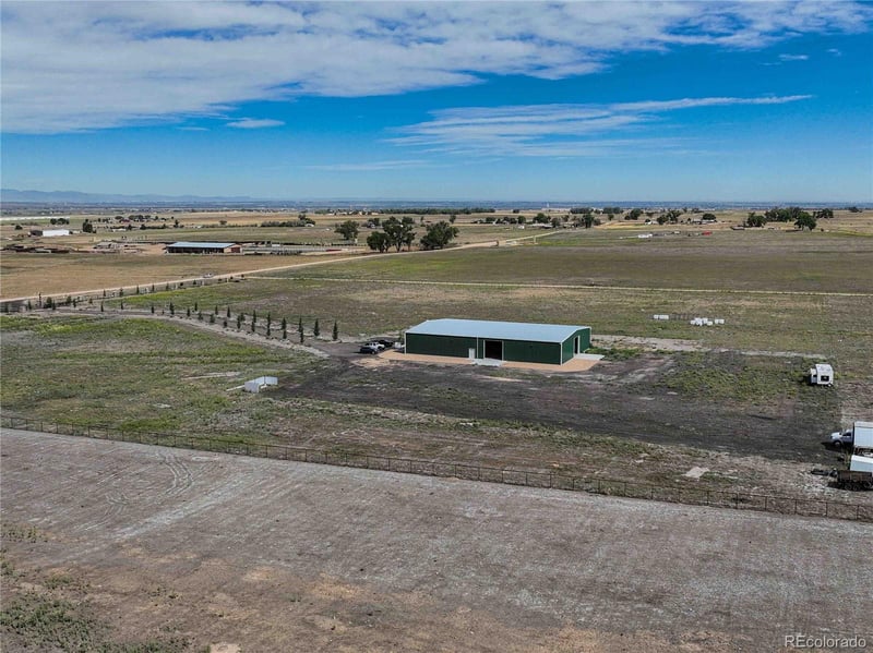 County Road 32, Platteville, CO 80651
