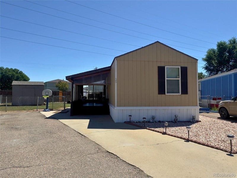 1401 9th St Lot 15, Fort Lupton, CO 80621