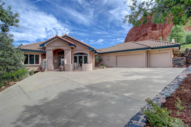 5512 Red Fern Rn, Littleton, CO 80125