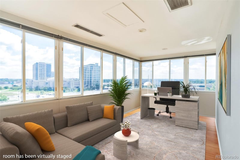 1888 S Jackson St #907, Denver, CO 80210