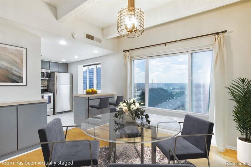 1888 S Jackson St #907, Denver, CO 80210