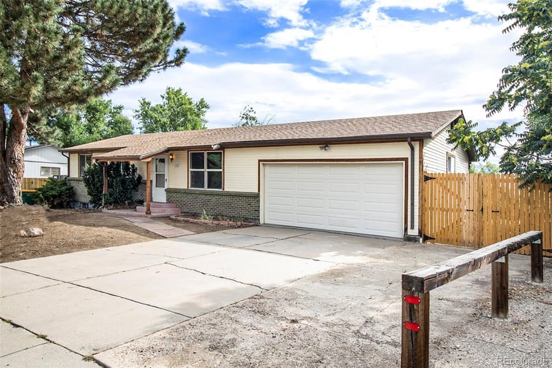 1242 S Pierson Ct, Denver, CO 80232