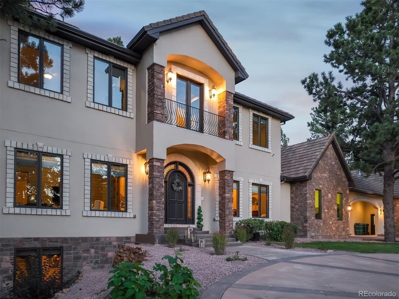 17525 Pond View Pl, Colorado Springs, CO 80908