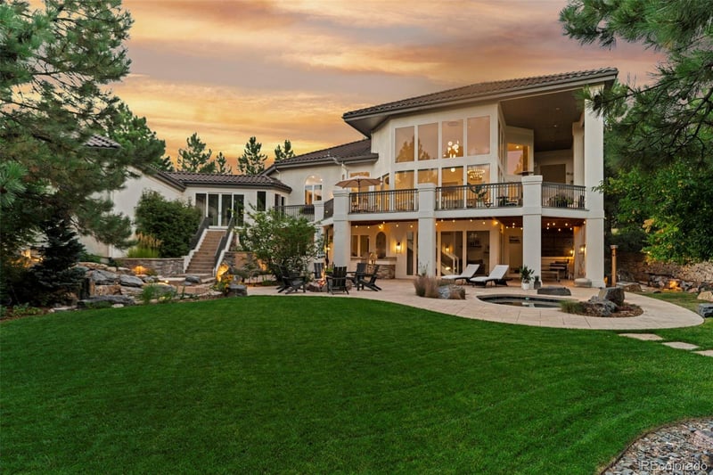 701 Golf Club Dr, Castle Rock, CO 80108