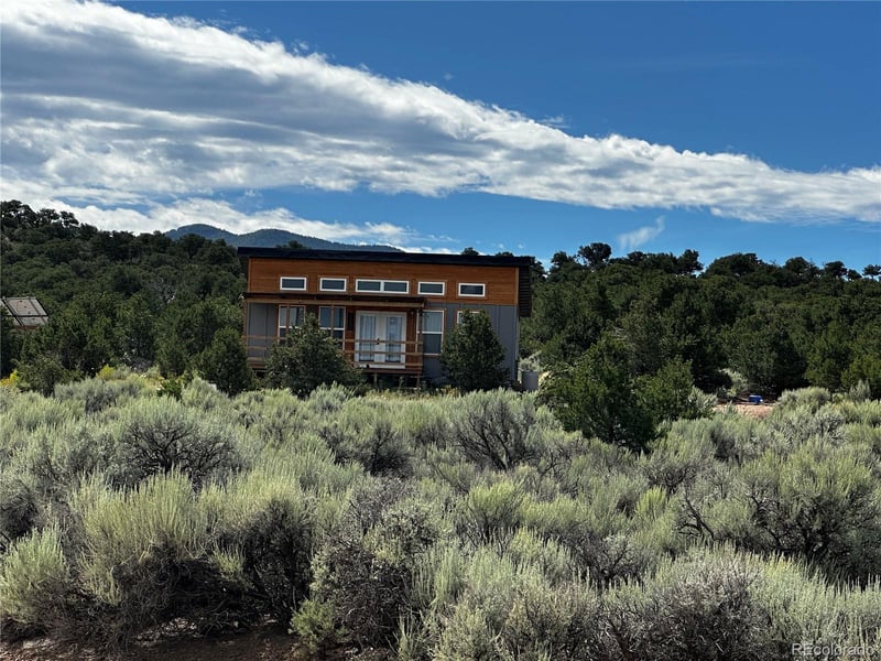 1801 Luke Rd, Fort Garland, CO 81133