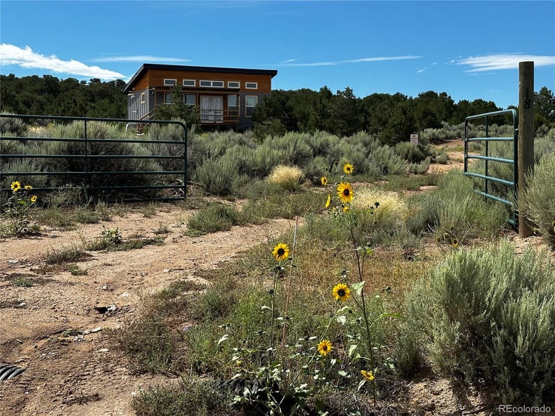 1801 Luke Rd, Fort Garland, CO 81133