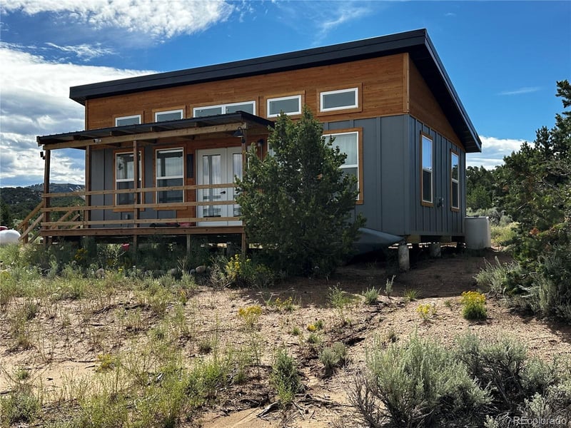 1801 Luke Rd, Fort Garland, CO 81133