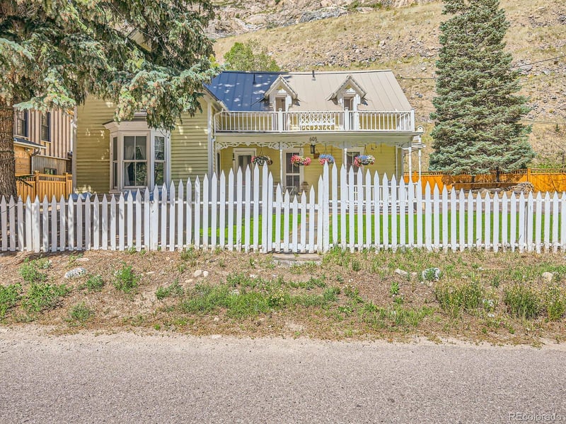 605 Brownell St, Georgetown, CO 80444