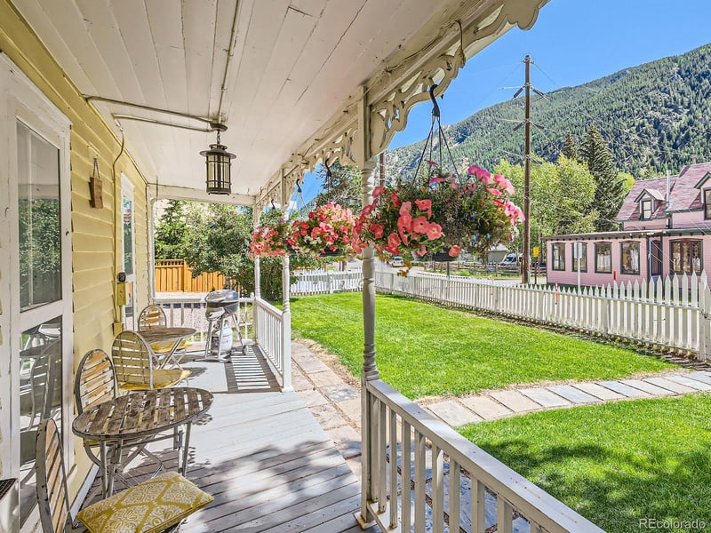 605 Brownell St, Georgetown, CO 80444