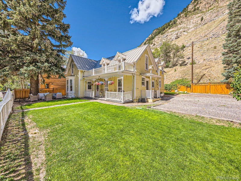 605 Brownell St, Georgetown, CO 80444