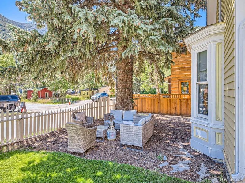 605 Brownell St, Georgetown, CO 80444