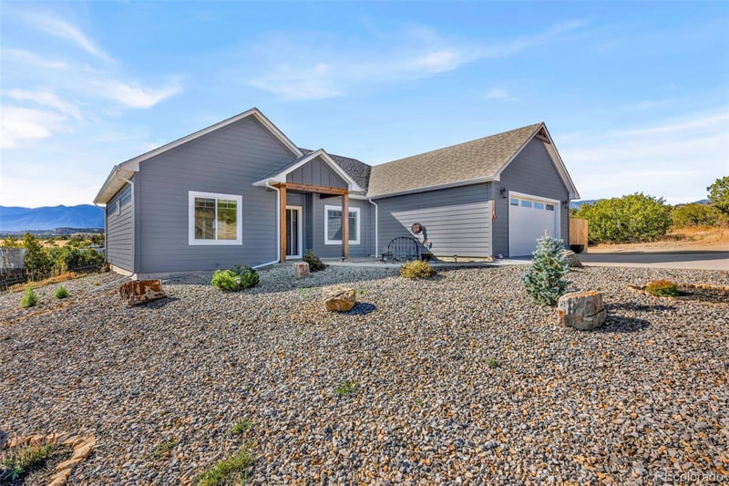 135 Hideaway Trl, Rockvale, CO 81244