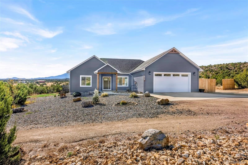 135 Hideaway Trl, Rockvale, CO 81244