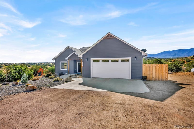 135 Hideaway Trl, Rockvale, CO 81244