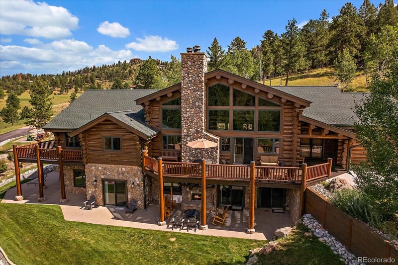 14088 Spirit Valley Trl, Conifer, CO 80433