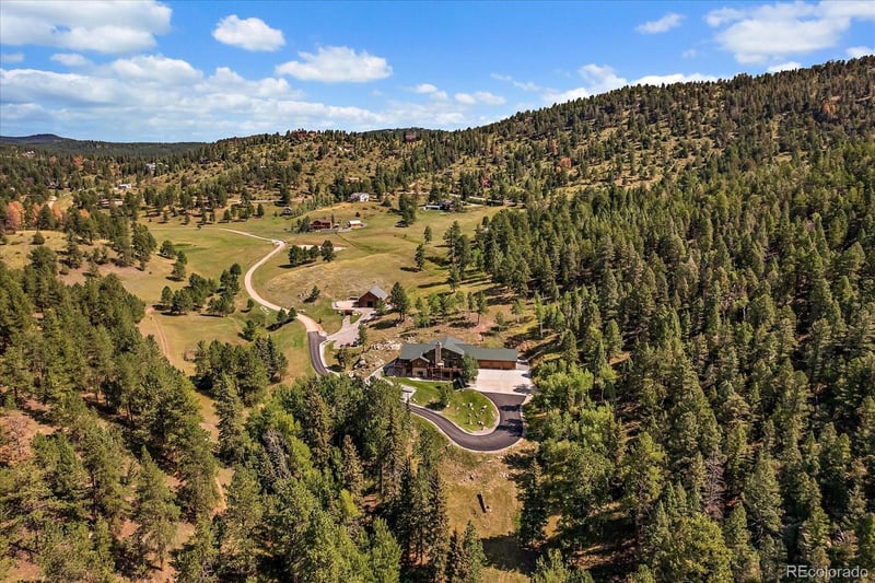 14088 Spirit Valley Trl, Conifer, CO 80433