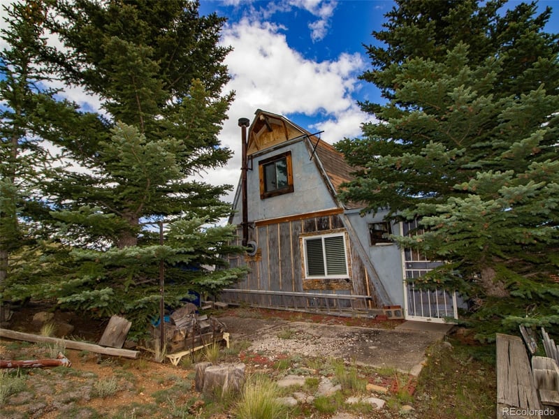 135 Indian Ln, Como, CO 80456