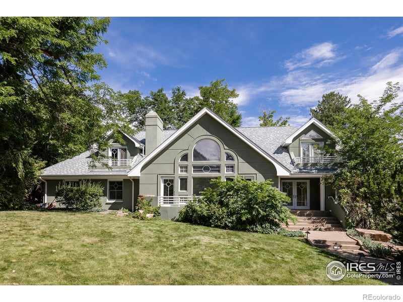 865 Circle Dr, Boulder, CO 80302