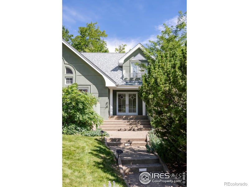865 Circle Dr, Boulder, CO 80302