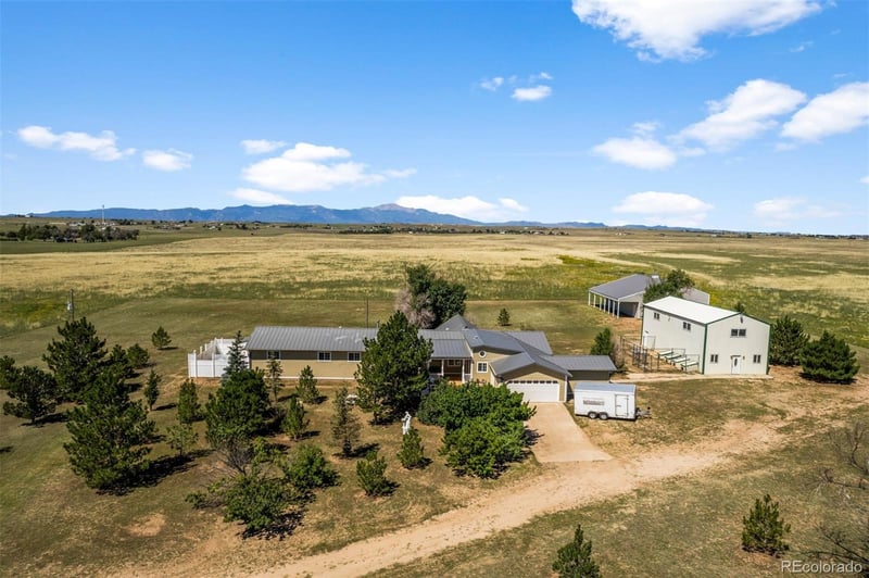 1150 Slocum Rd, Colorado Springs, CO 80930
