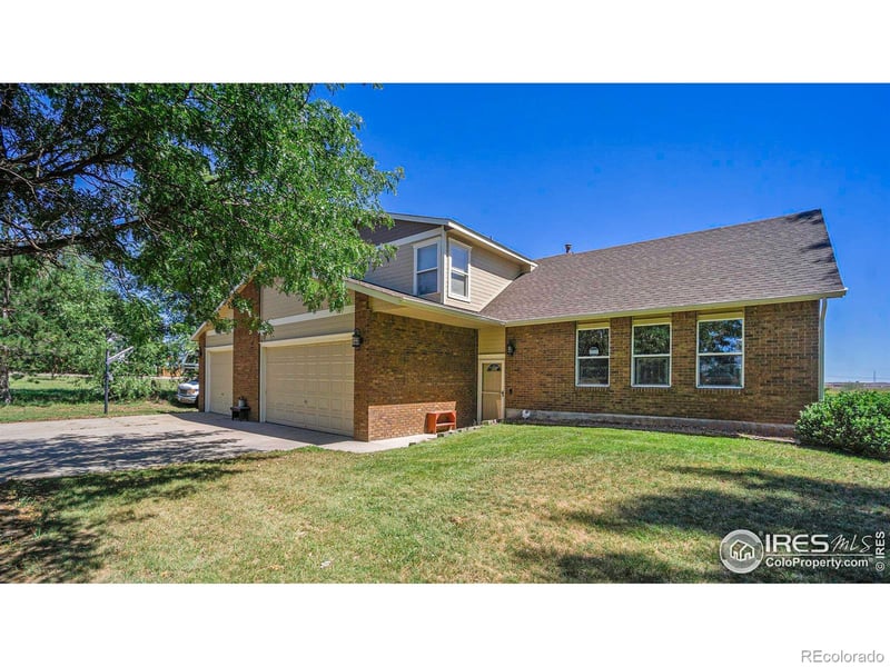 26402 Rangeview Dr, Kersey, CO 80644