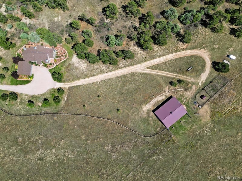 16550 Private Road 146 Parcel B, Kiowa, CO 80117